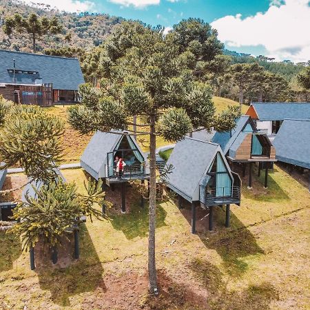 La Mansarda Hotel Urubici Exteriör bild