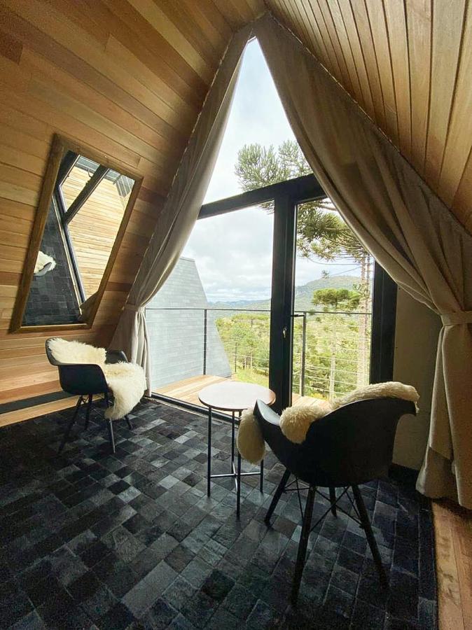 La Mansarda Hotel Urubici Exteriör bild