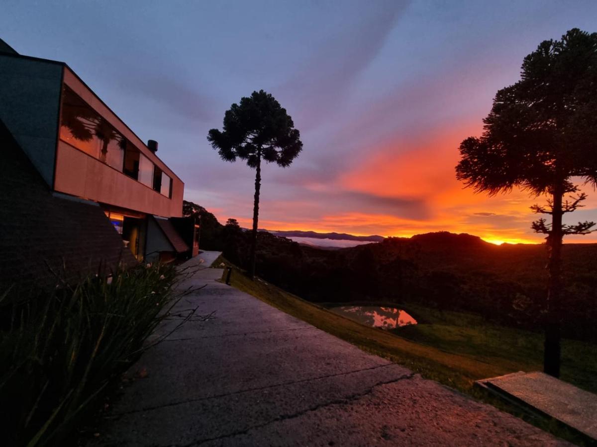 La Mansarda Hotel Urubici Exteriör bild