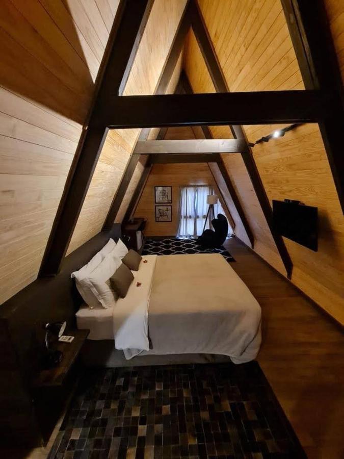 La Mansarda Hotel Urubici Exteriör bild