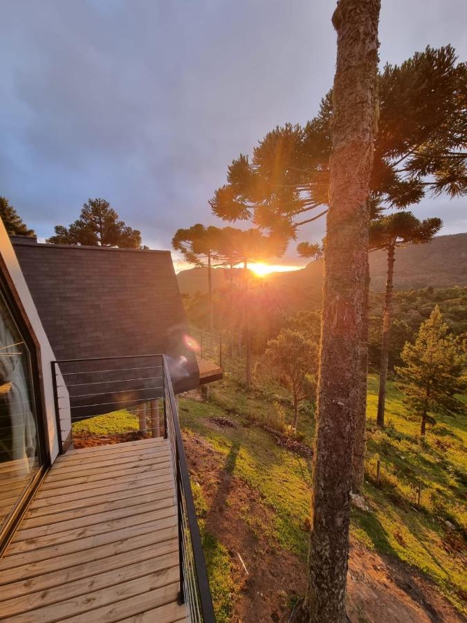 La Mansarda Hotel Urubici Exteriör bild