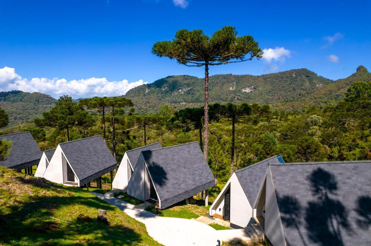 La Mansarda Hotel Urubici Exteriör bild