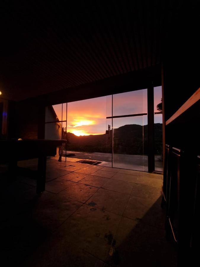 La Mansarda Hotel Urubici Exteriör bild