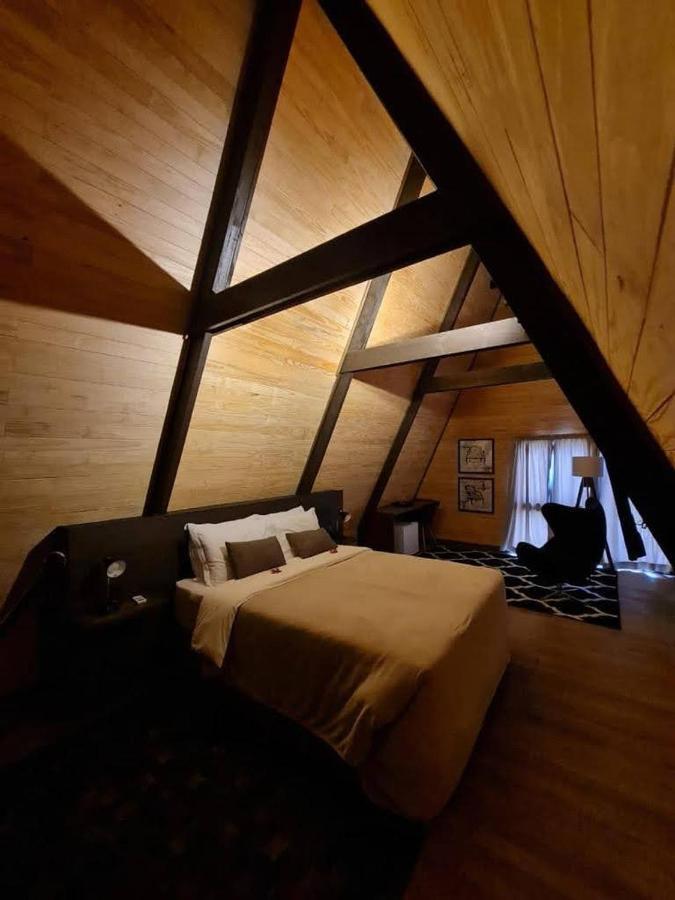 La Mansarda Hotel Urubici Exteriör bild