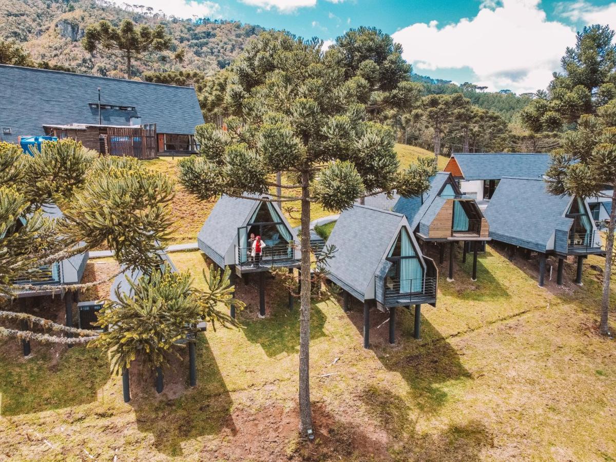 La Mansarda Hotel Urubici Exteriör bild