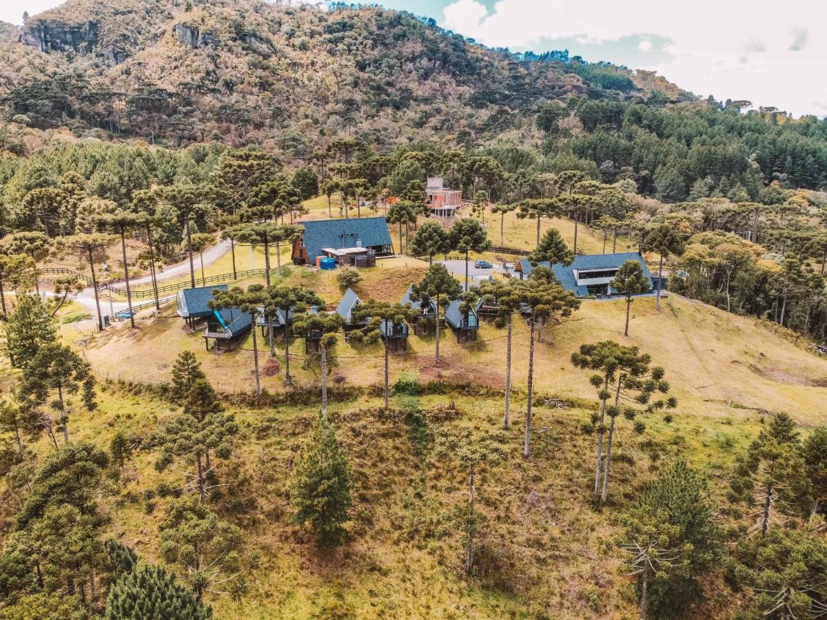 La Mansarda Hotel Urubici Exteriör bild