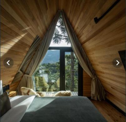 La Mansarda Hotel Urubici Exteriör bild